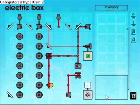 how to beat level 5 on electric box|Level 05 .